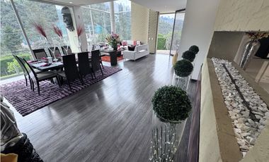 Casa en La Calera (Cundinamarca) RAH CO: 25-1469