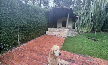 Casa en La Calera (Cundinamarca) RAH CO: 25-1469