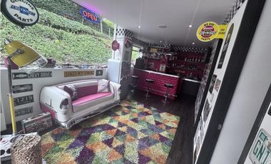 Casa en La Calera (Cundinamarca) RAH CO: 25-1469