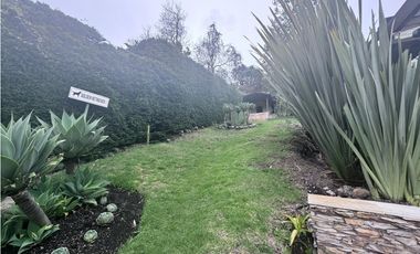 Casa en La Calera (Cundinamarca) RAH CO: 25-1469