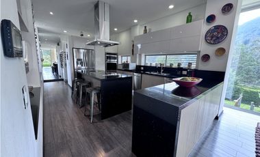 Casa en La Calera (Cundinamarca) RAH CO: 25-1469