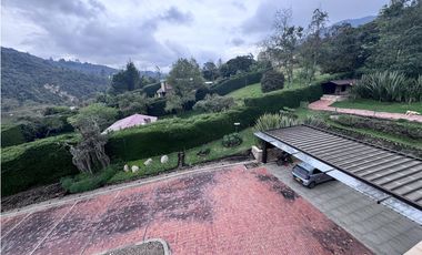 Casa en La Calera (Cundinamarca) RAH CO: 25-1469