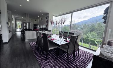 Casa en La Calera (Cundinamarca) RAH CO: 25-1469