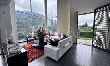 Casa en La Calera (Cundinamarca) RAH CO: 25-1469