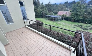 Casa en La Calera (Cundinamarca) RAH CO: 25-1469