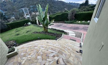 Casa en La Calera (Cundinamarca) RAH CO: 25-1469