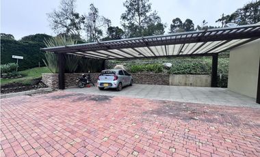 Casa en La Calera (Cundinamarca) RAH CO: 25-1469