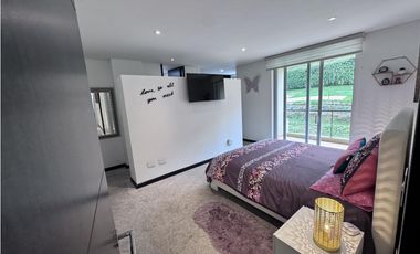 Casa en La Calera (Cundinamarca) RAH CO: 25-1469