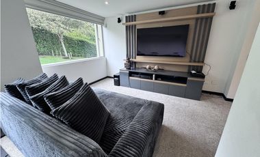 Casa en La Calera (Cundinamarca) RAH CO: 25-1469