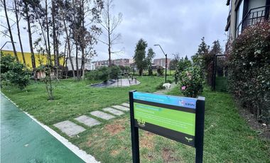Apartamento en Cajica (Cundinamarca) RAH CO: 25-1676