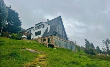 Casa en La Calera (Cundinamarca) RAH CO: 25-1544