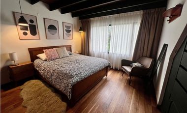 Casa en La Calera (Cundinamarca) RAH CO: 25-1544