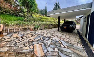 Casa en La Calera (Cundinamarca) RAH CO: 25-1544