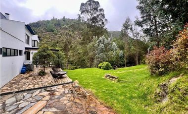 Casa en La Calera (Cundinamarca) RAH CO: 25-1544