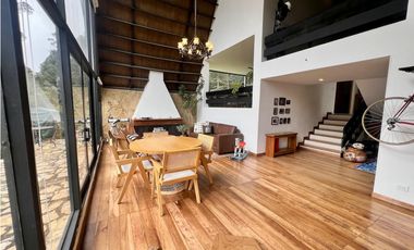 Casa en La Calera (Cundinamarca) RAH CO: 25-1544