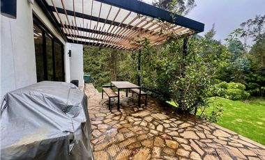 Casa en La Calera (Cundinamarca) RAH CO: 25-1544