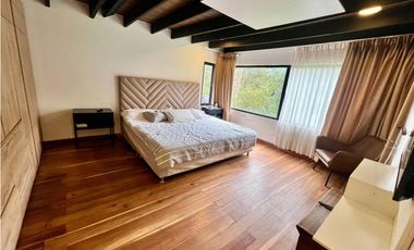 Casa en La Calera (Cundinamarca) RAH CO: 25-1544