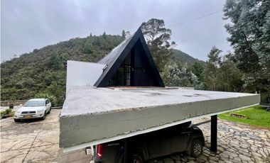 Casa en La Calera (Cundinamarca) RAH CO: 25-1544