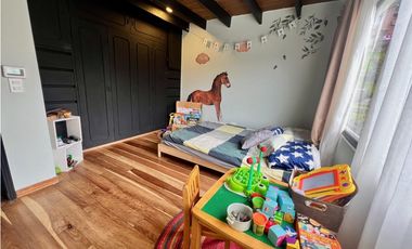 Casa en La Calera (Cundinamarca) RAH CO: 25-1544