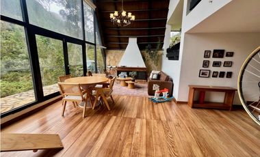 Casa en La Calera (Cundinamarca) RAH CO: 25-1544