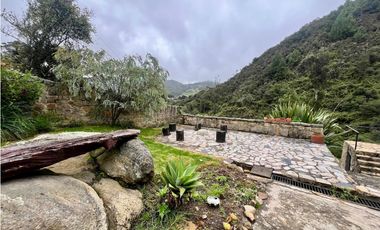 Casa en La Calera (Cundinamarca) RAH CO: 25-1544