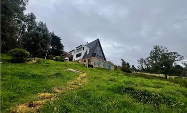 Casa en La Calera (Cundinamarca) RAH CO: 25-1544