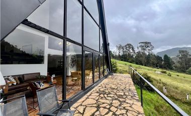 Casa en La Calera (Cundinamarca) RAH CO: 25-1544