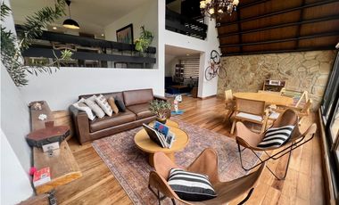 Casa en La Calera (Cundinamarca) RAH CO: 25-1544