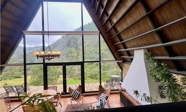 Casa en La Calera (Cundinamarca) RAH CO: 25-1544