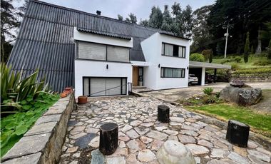 Casa en La Calera (Cundinamarca) RAH CO: 25-1544