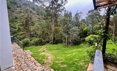 Casa en La Calera (Cundinamarca) RAH CO: 25-1544