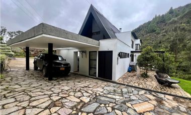 Casa en La Calera (Cundinamarca) RAH CO: 25-1544