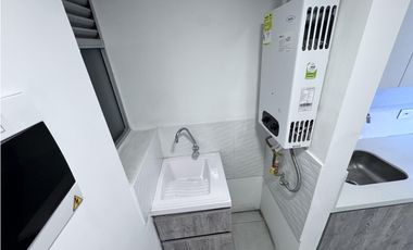 Apartamento en Bogota (Bogota D.C.) RAH CO: 25-1749