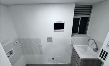 Apartamento en Bogota (Bogota D.C.) RAH CO: 25-1749