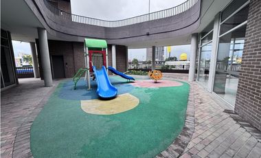 Apartamento en Bogota (Bogota D.C.) RAH CO: 25-1749