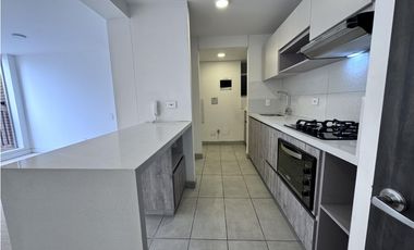 Apartamento en Bogota (Bogota D.C.) RAH CO: 25-1749