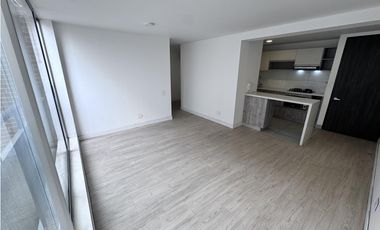 Apartamento en Bogota (Bogota D.C.) RAH CO: 25-1749