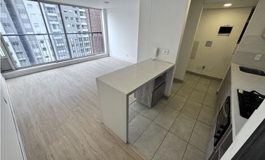 Apartamento en Bogota (Bogota D.C.) RAH CO: 25-1749
