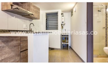 Arriendo Apartaestudio Sector Vizcaya, Manizales