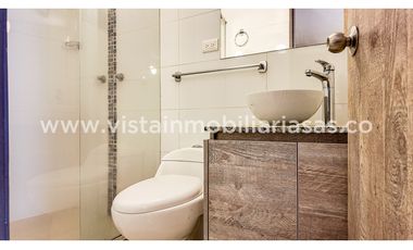 Arriendo Apartaestudio Sector Vizcaya, Manizales