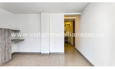 Arriendo Apartaestudio Sector Vizcaya, Manizales