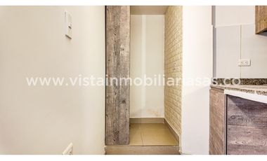 Arriendo Apartaestudio Sector Vizcaya, Manizales