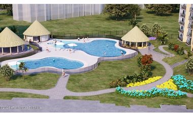 Apartamento en Fusagasuga (Cundinamarca) RAH CO: 26-51