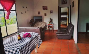 Casa en La Vega (Cundinamarca) RAH CO: 26-52