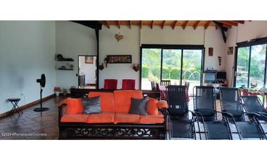 Casa en La Vega (Cundinamarca) RAH CO: 26-52