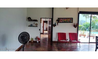 Casa en La Vega (Cundinamarca) RAH CO: 26-52