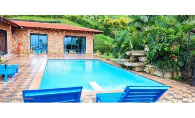 Casa en La Vega (Cundinamarca) RAH CO: 26-52