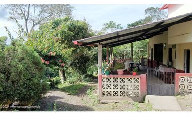 Casa en Anolaima (Cundinamarca) RAH CO: 26-66