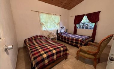 Casa en Anapoima (Cundinamarca) RAH CO: 26-73