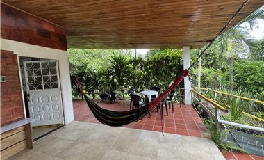 Casa en Anapoima (Cundinamarca) RAH CO: 26-73
